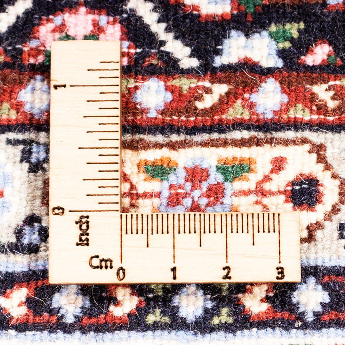 Perzisch tapijt - Klassiek - Koninklijke - 131 x 75 cm - veelkleurig