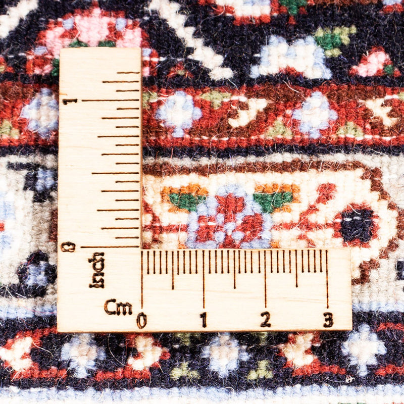 Perzisch tapijt - Klassiek - Koninklijke - 131 x 75 cm - veelkleurig