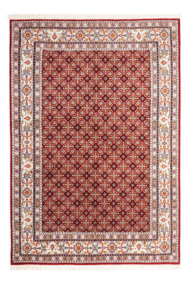 Perzisch tapijt - Klassiek - 195 x 138 cm - rood