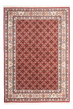 Perzisch tapijt - Klassiek - 195 x 138 cm - rood