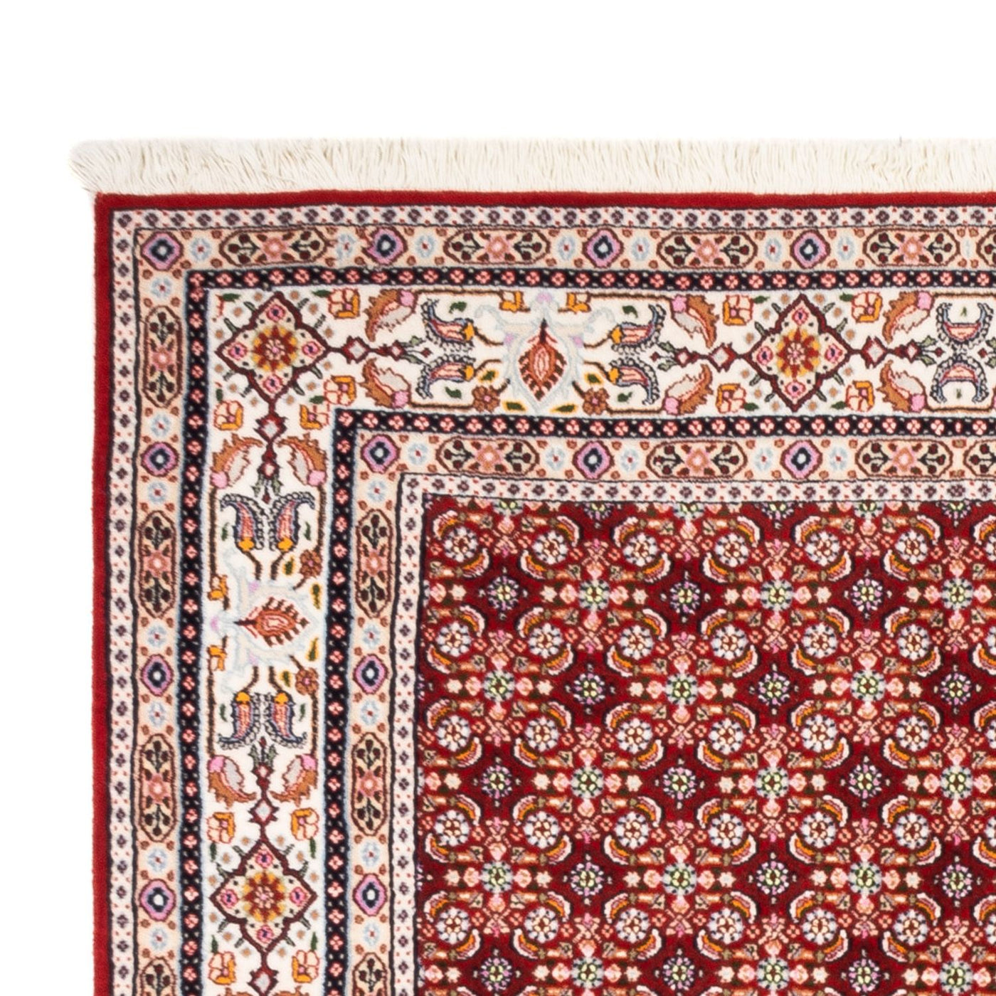 Moud Tapijt 195x138cm - Perzisch tapijt