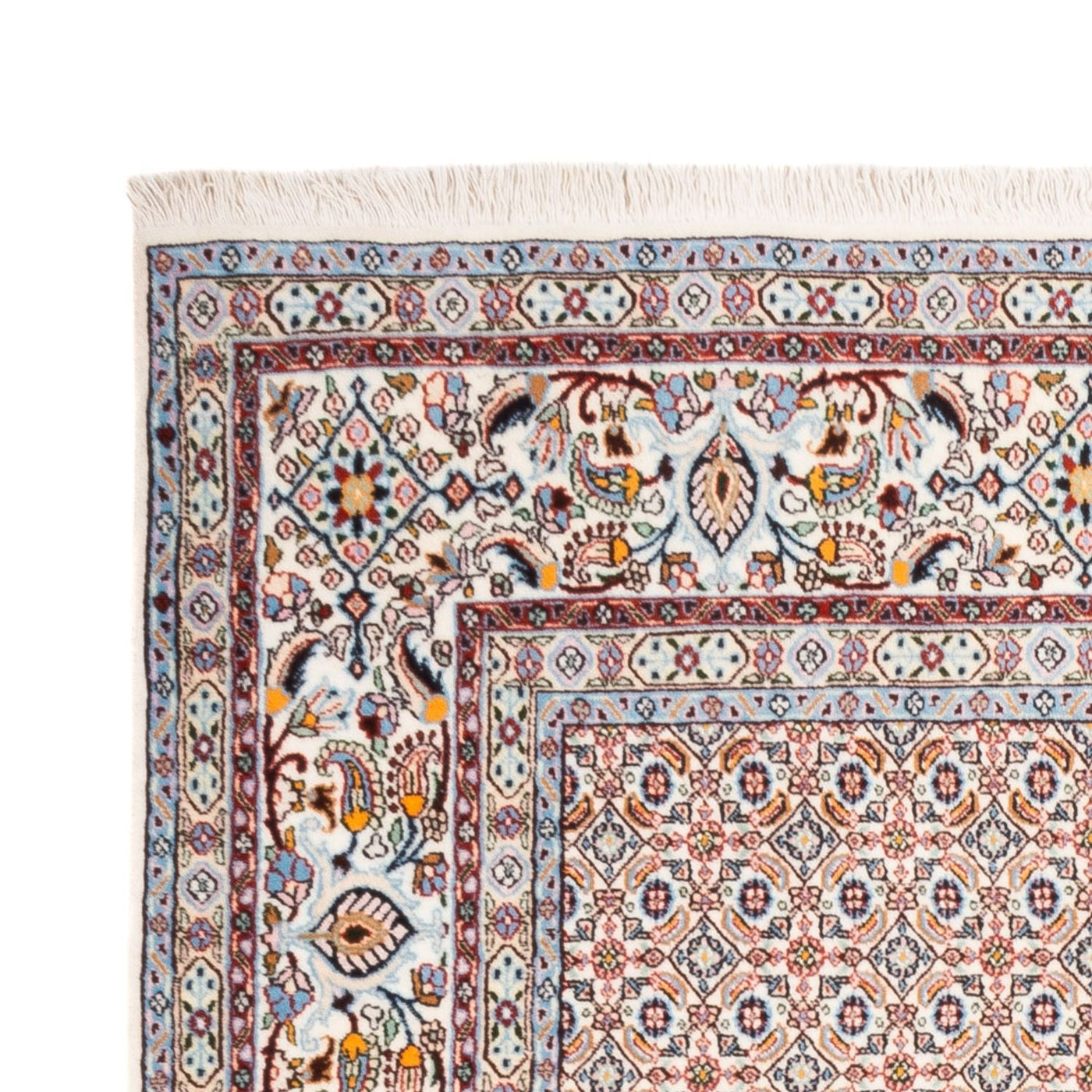 Moud Tapijt 237x163cm - Perzisch tapijt