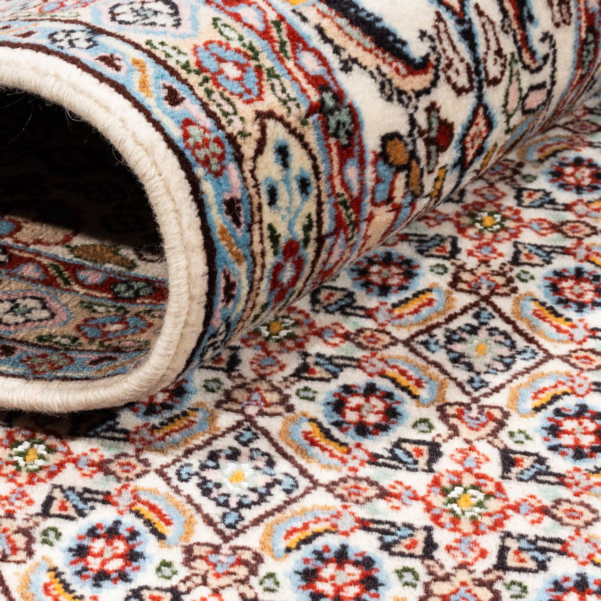 Perzisch tapijt - Klassiek - 237 x 163 cm - crème