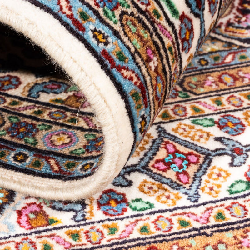 Perzisch tapijt - Klassiek - 144 x 95 cm - crème