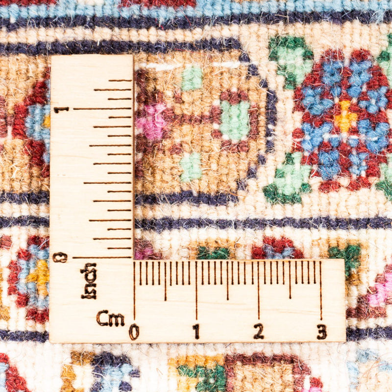 Perzisch tapijt - Klassiek - 144 x 95 cm - crème