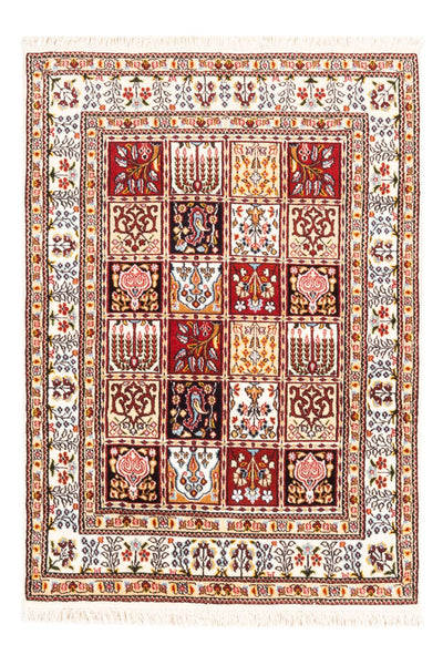 Moud Tapijt 96x137cm - Perzisch tapijt - meerkleurig