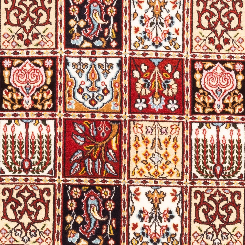 Perzisch tapijt - Klassiek - 137 x 96 cm - veelkleurig