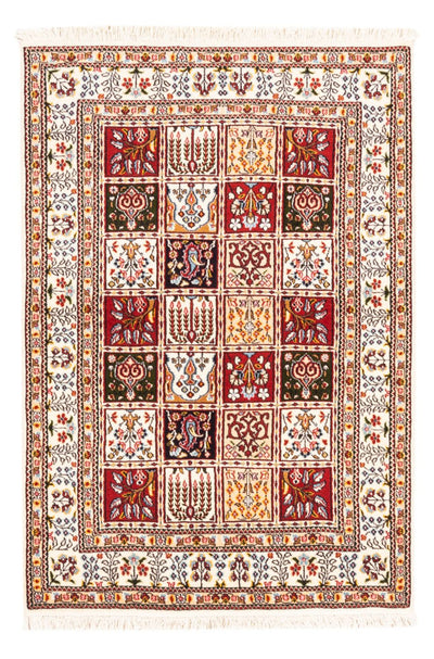 Moud Tapijt 96x138cm - Perzisch tapijt - meerkleurig
