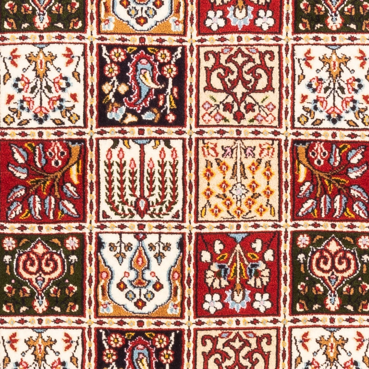 Perzisch tapijt - Klassiek - 138 x 96 cm - veelkleurig