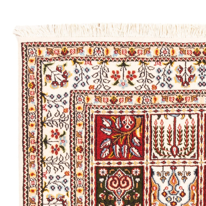 Perzisch tapijt - Klassiek - 138 x 96 cm - veelkleurig