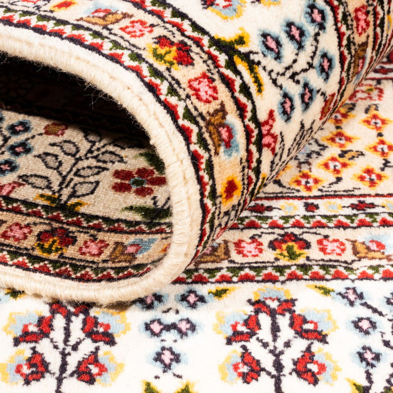 Perzisch tapijt - Klassiek - 138 x 96 cm - veelkleurig