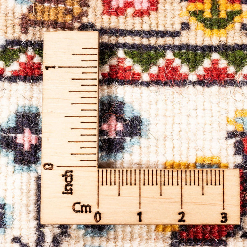 Perzisch tapijt - Klassiek - 138 x 96 cm - veelkleurig