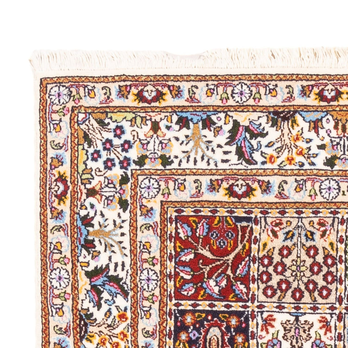 Perzisch tapijt - Klassiek - 142 x 94 cm - crème