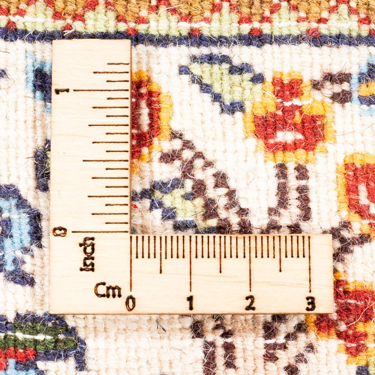 Perzisch tapijt - Klassiek - 142 x 94 cm - crème