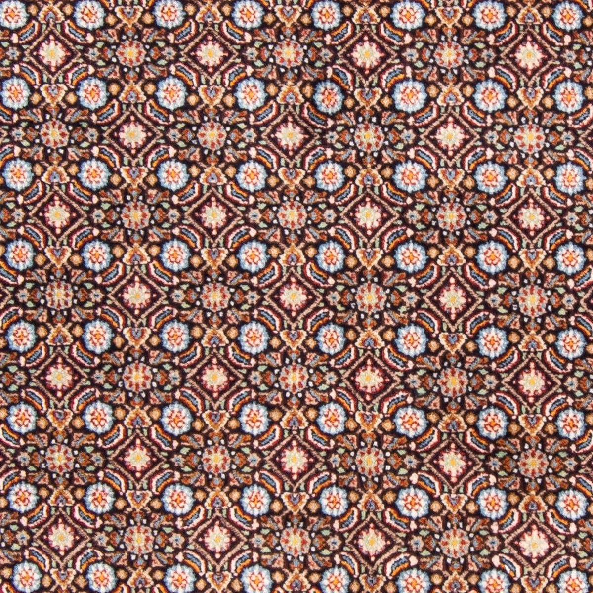 Perzisch tapijt - Klassiek - 197 x 141 cm - donkerblauw