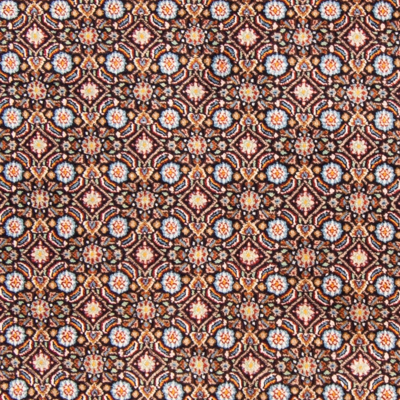 Perzisch tapijt - Klassiek - 197 x 141 cm - donkerblauw