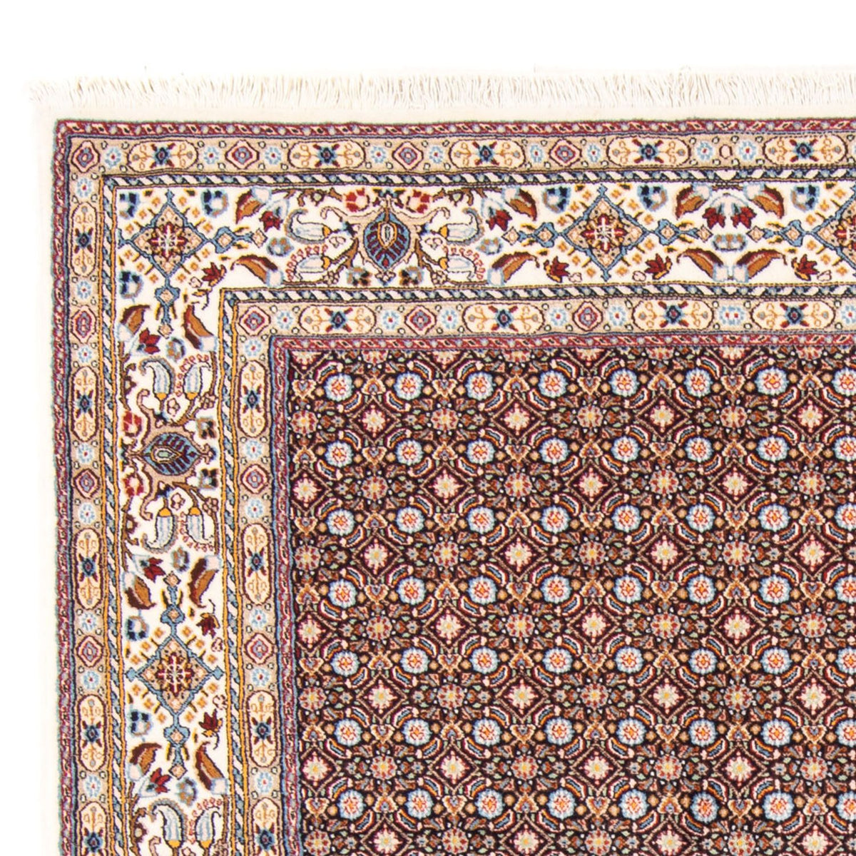Moud Tapijt 141x197cm - Perzisch tapijt