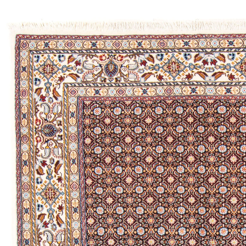 Perzisch tapijt - Klassiek - 197 x 141 cm - donkerblauw