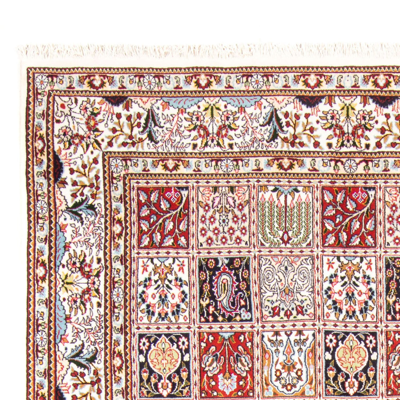 Perzisch tapijt - Klassiek - 241 x 162 cm - crème