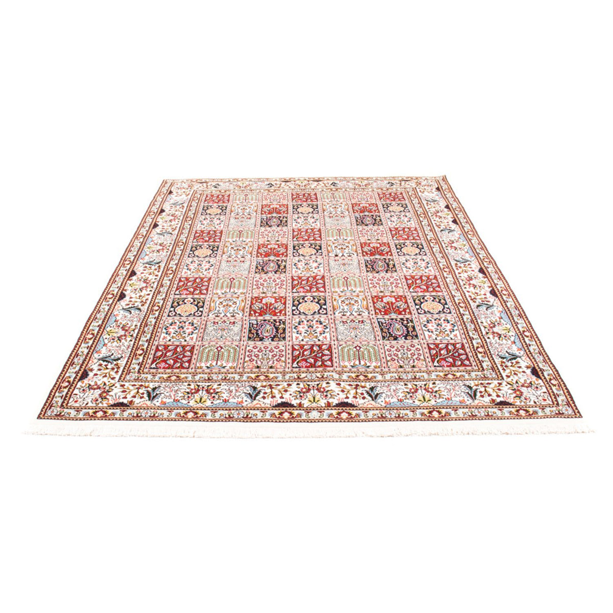 Perzisch tapijt - Klassiek - 241 x 162 cm - crème