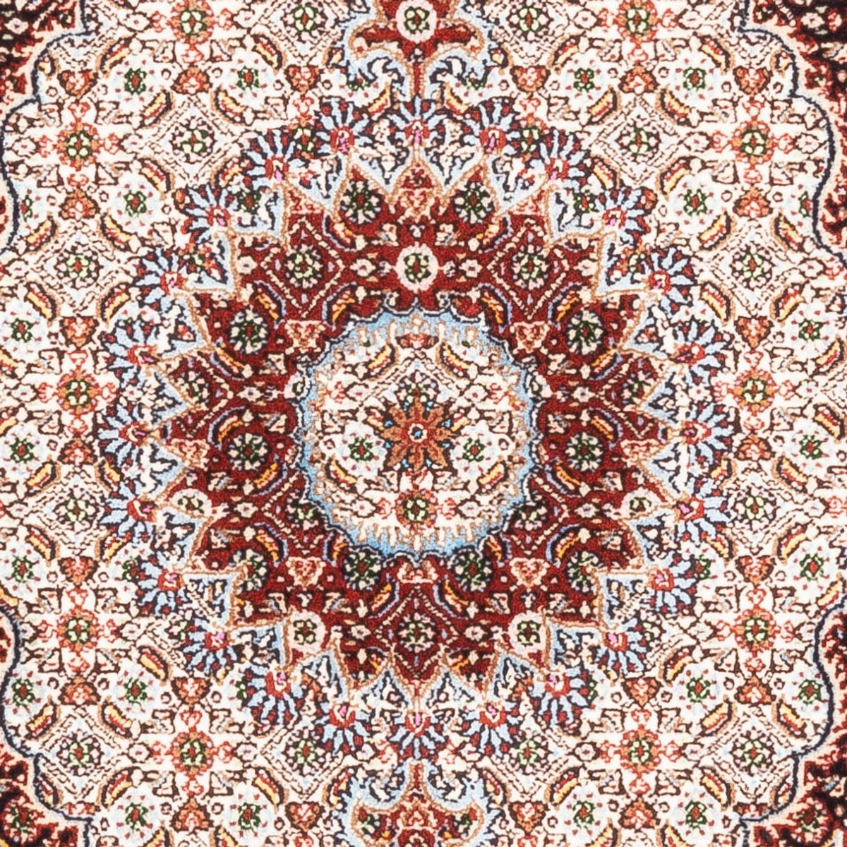 Perzisch tapijt - Klassiek - 146 x 96 cm - crème