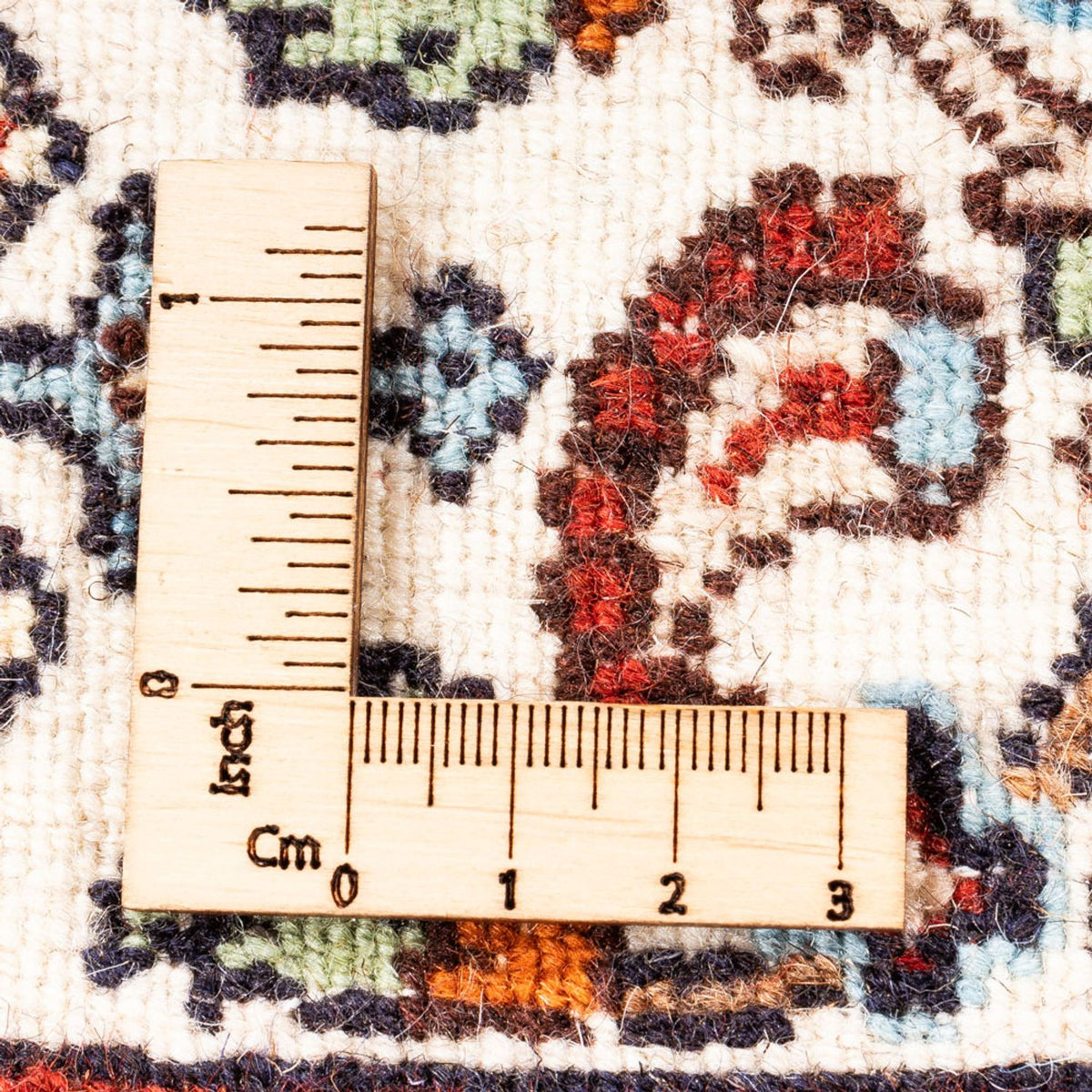 Perzisch tapijt - Klassiek - 146 x 96 cm - crème