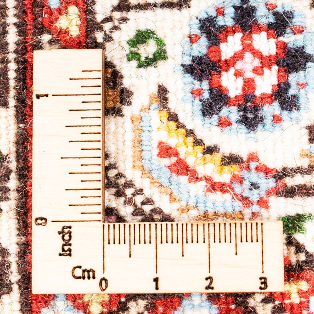 Perzisch tapijt - Klassiek - 152 x 98 cm - beige