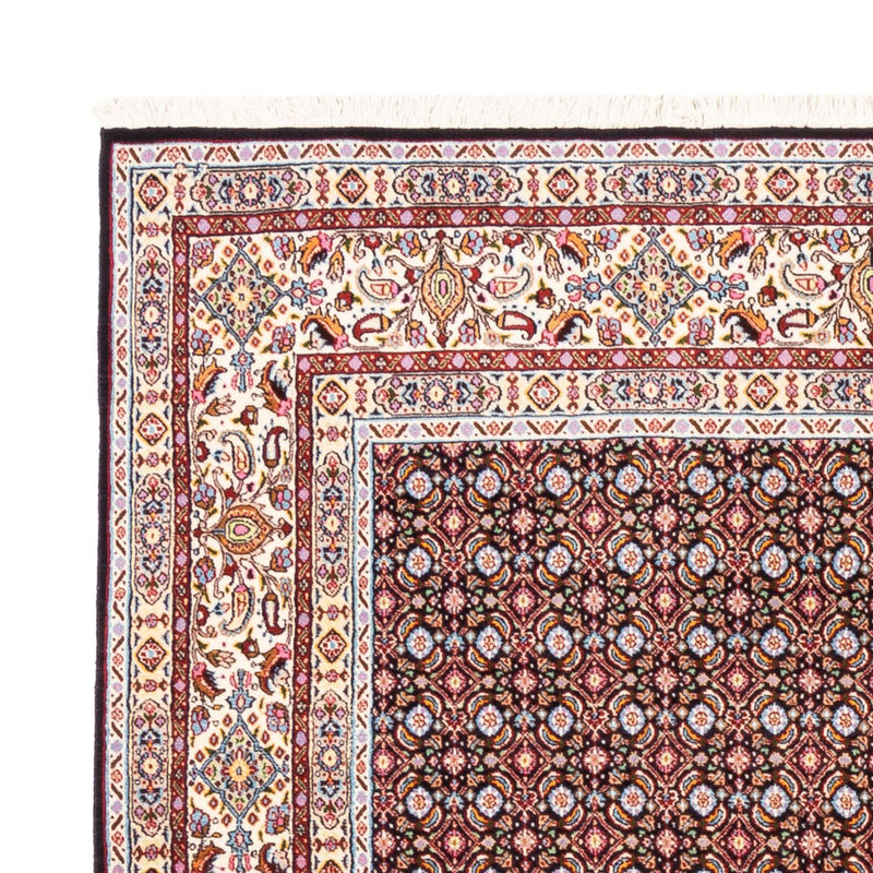 Perzisch tapijt - Klassiek vierkant  - 195 x 193 cm - donkerblauw