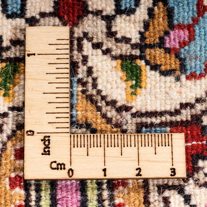 Perzisch tapijt - Klassiek vierkant  - 195 x 193 cm - donkerblauw