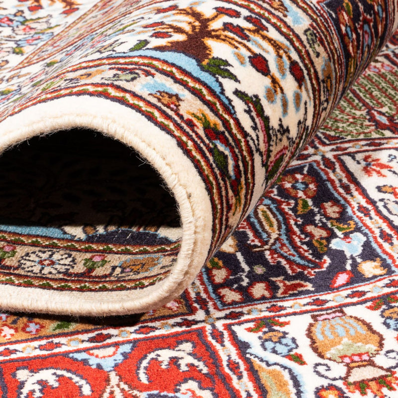 Perzisch tapijt - Klassiek - 294 x 200 cm - crème