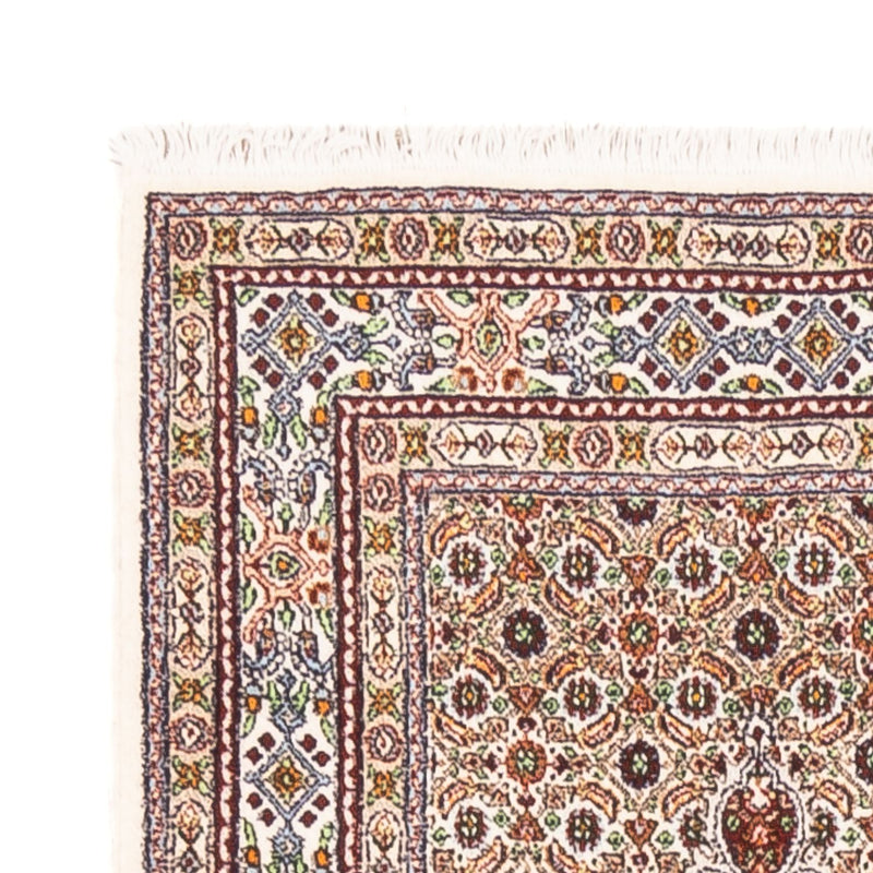 Loper Perzisch tapijt - Klassiek - 201 x 80 cm - crème