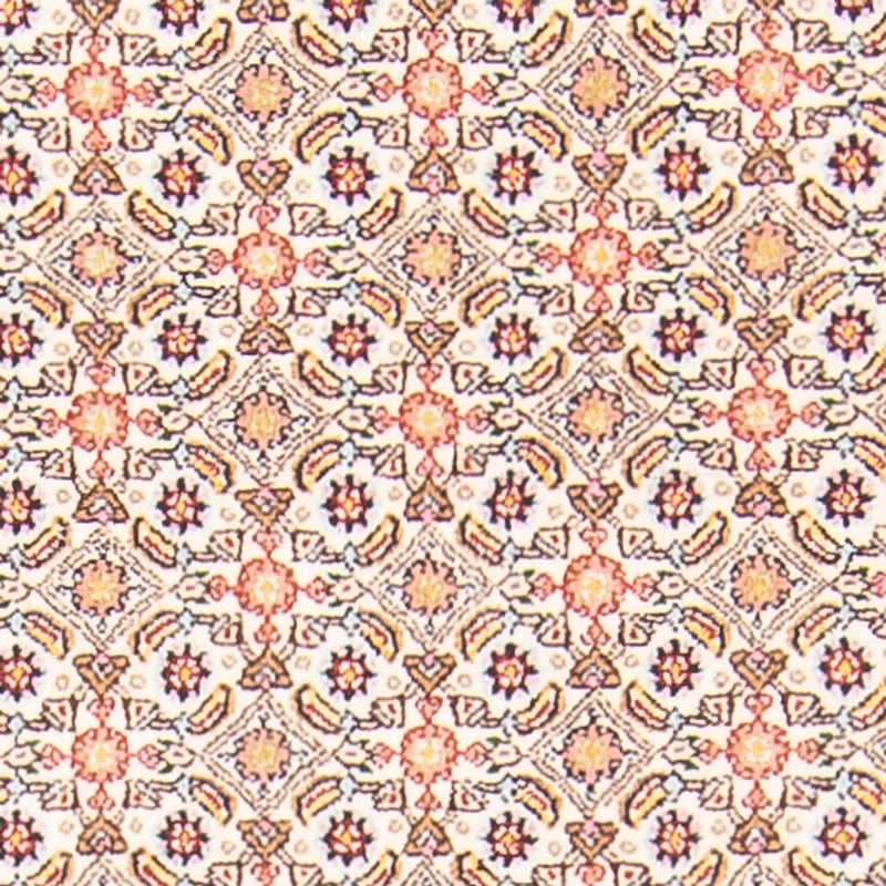 Loper Perzisch tapijt - Klassiek - 388 x 78 cm - crème