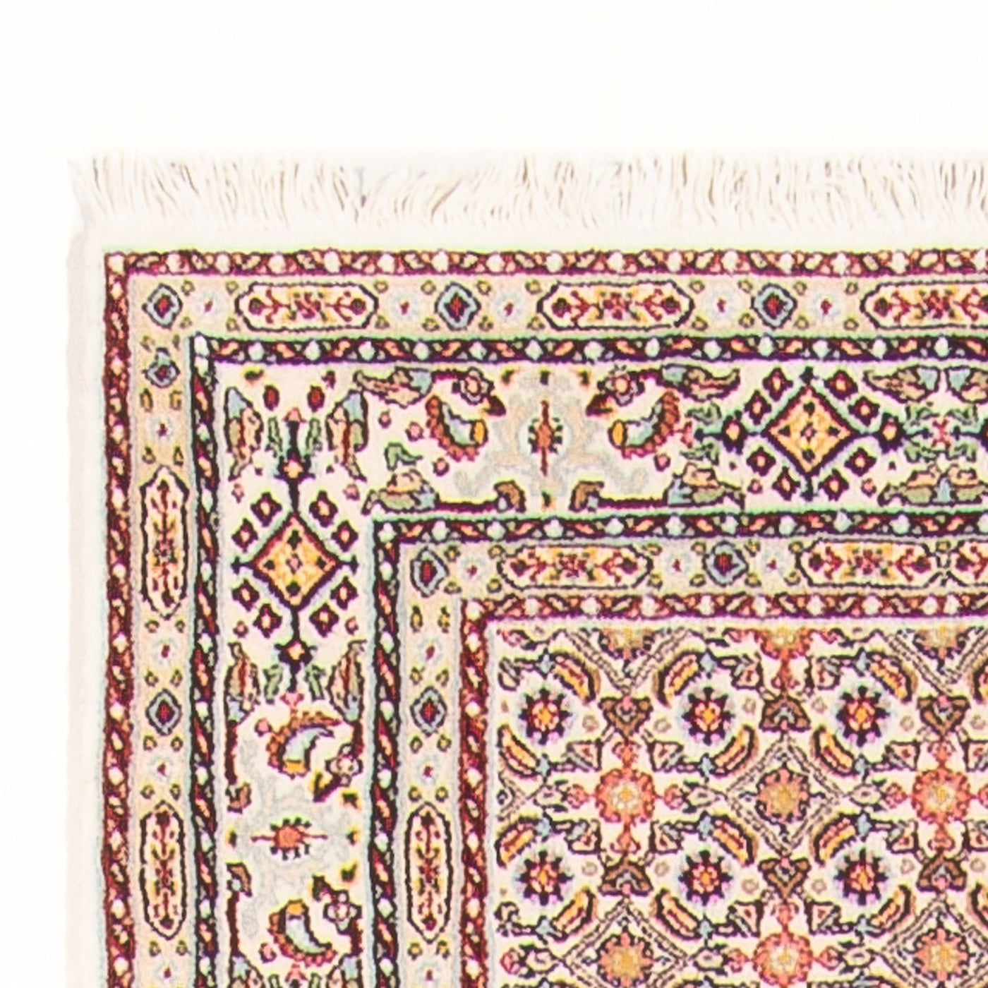 Moud Tapijt 388x78cm - Perzisch tapijt