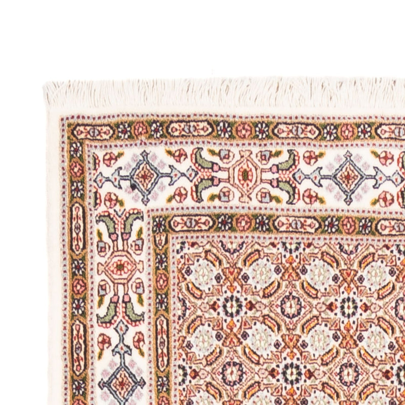 Loper Perzisch tapijt - Klassiek - 299 x 80 cm - crème