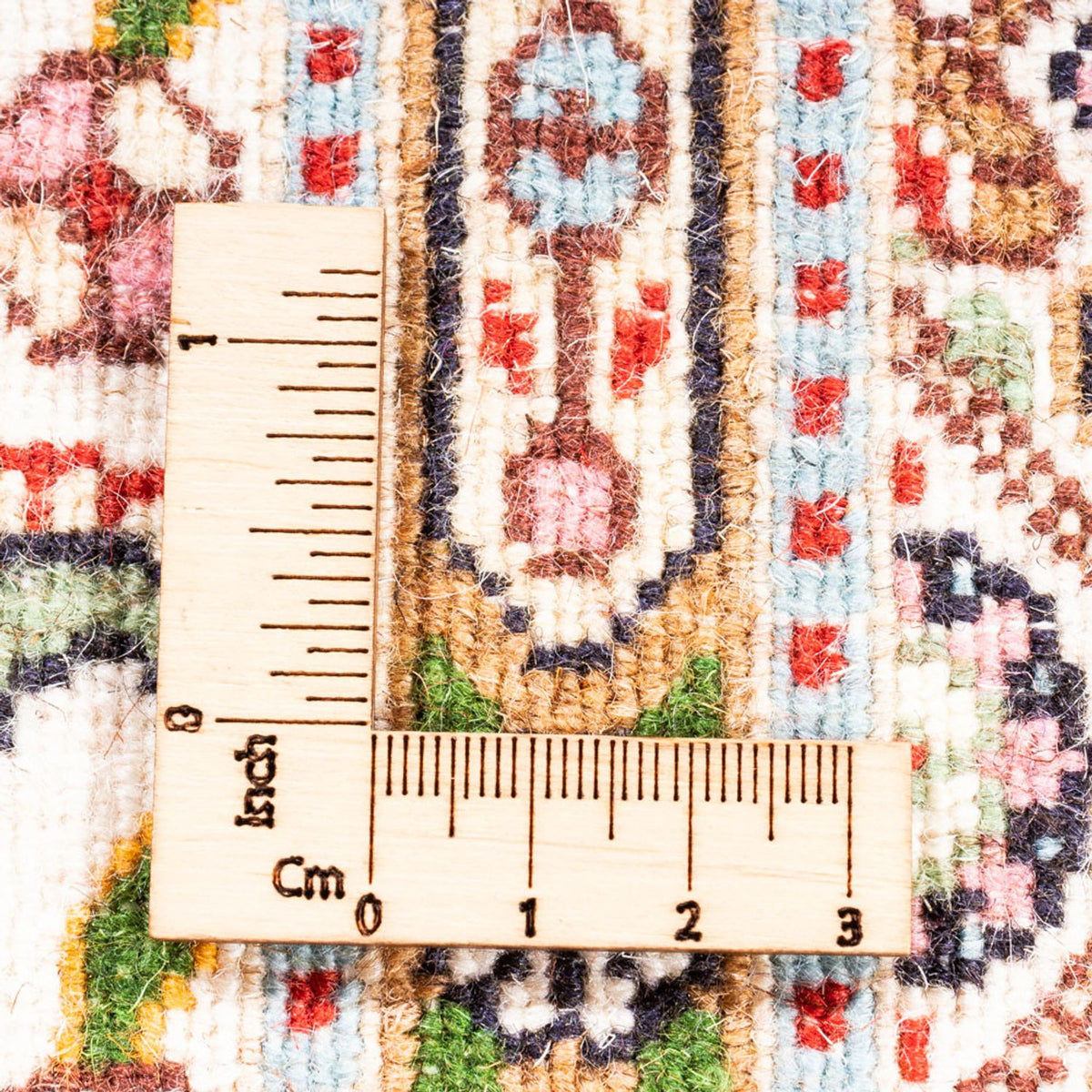 Loper Perzisch tapijt - Klassiek - 299 x 80 cm - crème