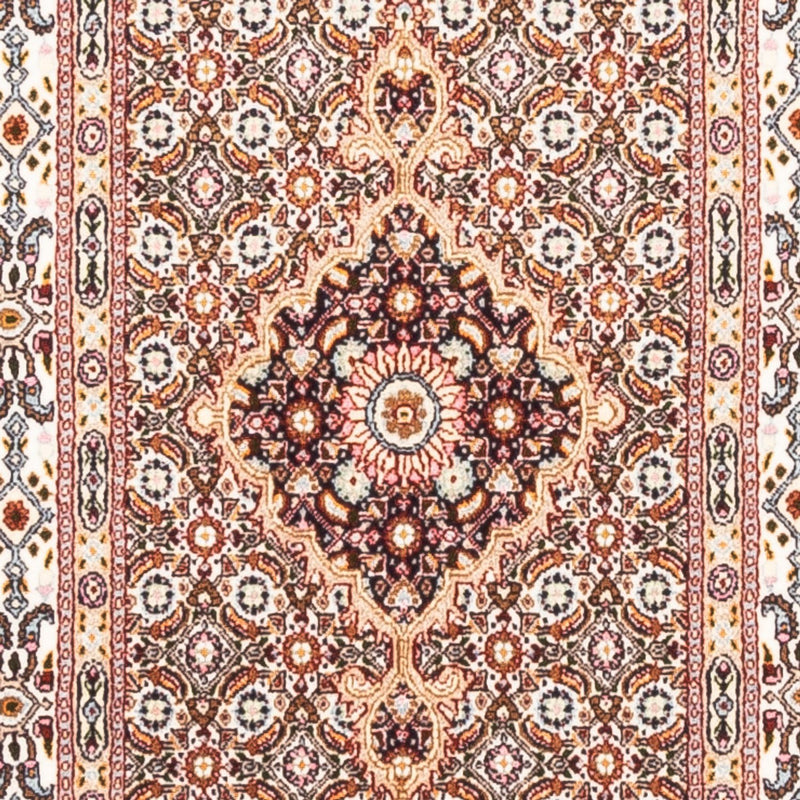 Loper Perzisch tapijt - Klassiek - 287 x 77 cm - crème