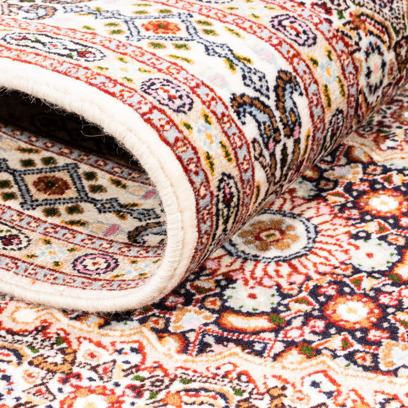 Loper Perzisch tapijt - Klassiek - 287 x 77 cm - crème