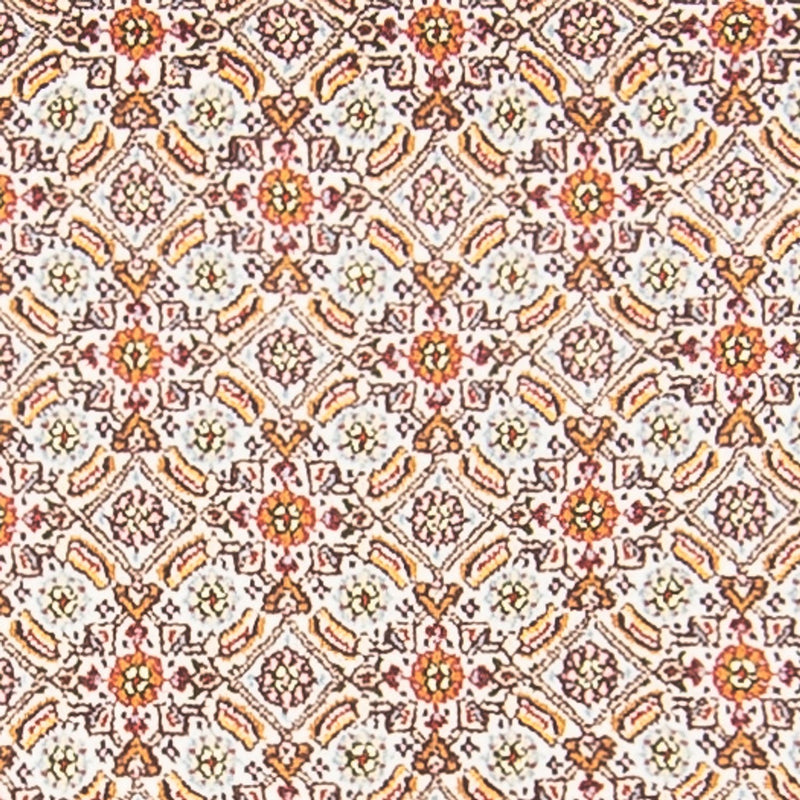 Loper Perzisch tapijt - Klassiek - 235 x 76 cm - crème