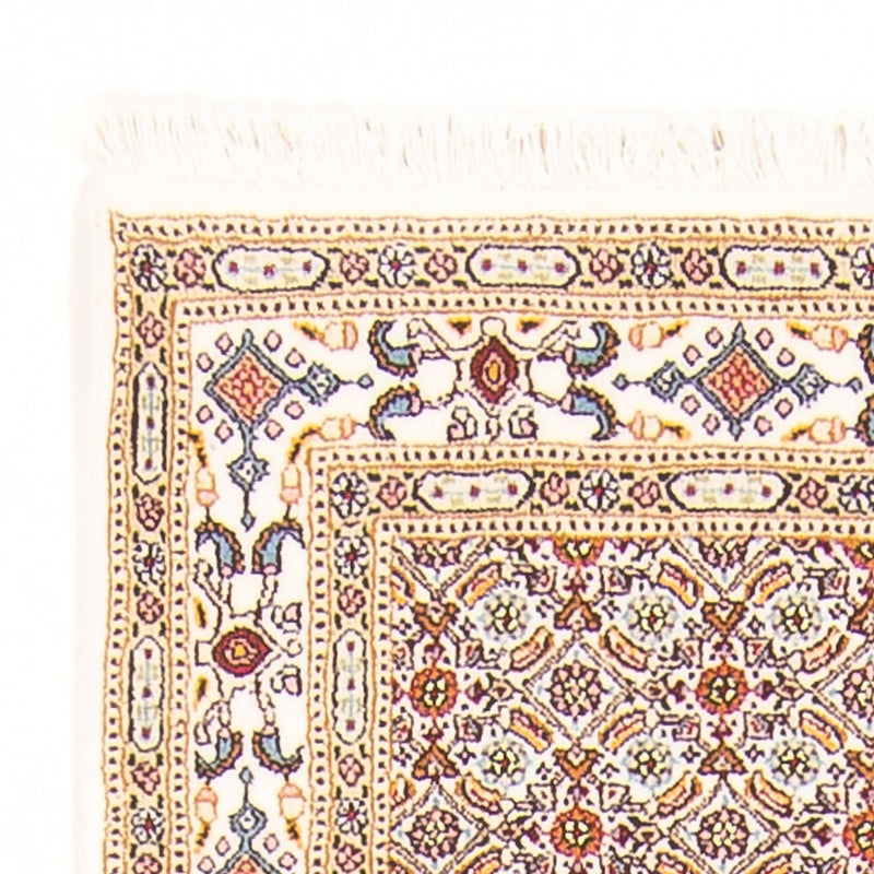 Loper Perzisch tapijt - Klassiek - 235 x 76 cm - crème