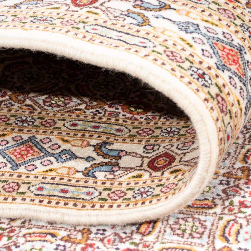 Loper Perzisch tapijt - Klassiek - 235 x 76 cm - crème