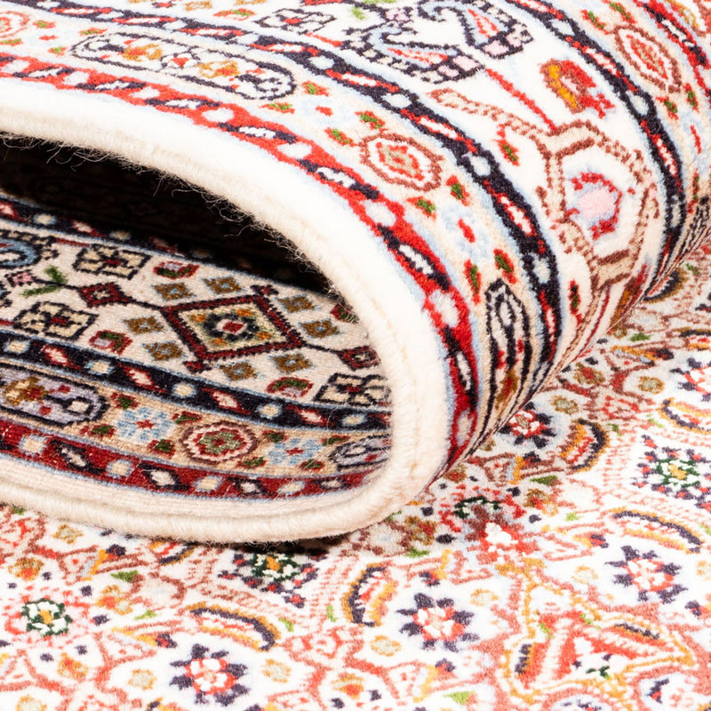 Loper Perzisch tapijt - Klassiek - 240 x 77 cm - crème