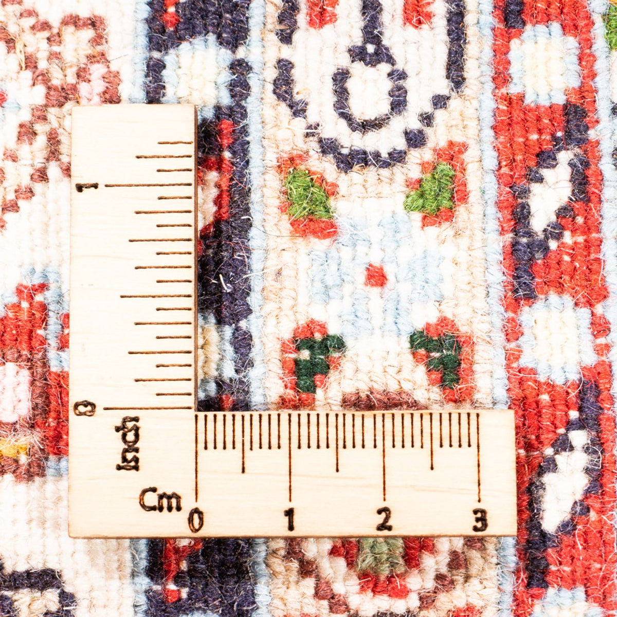 Loper Perzisch tapijt - Klassiek - 240 x 77 cm - crème