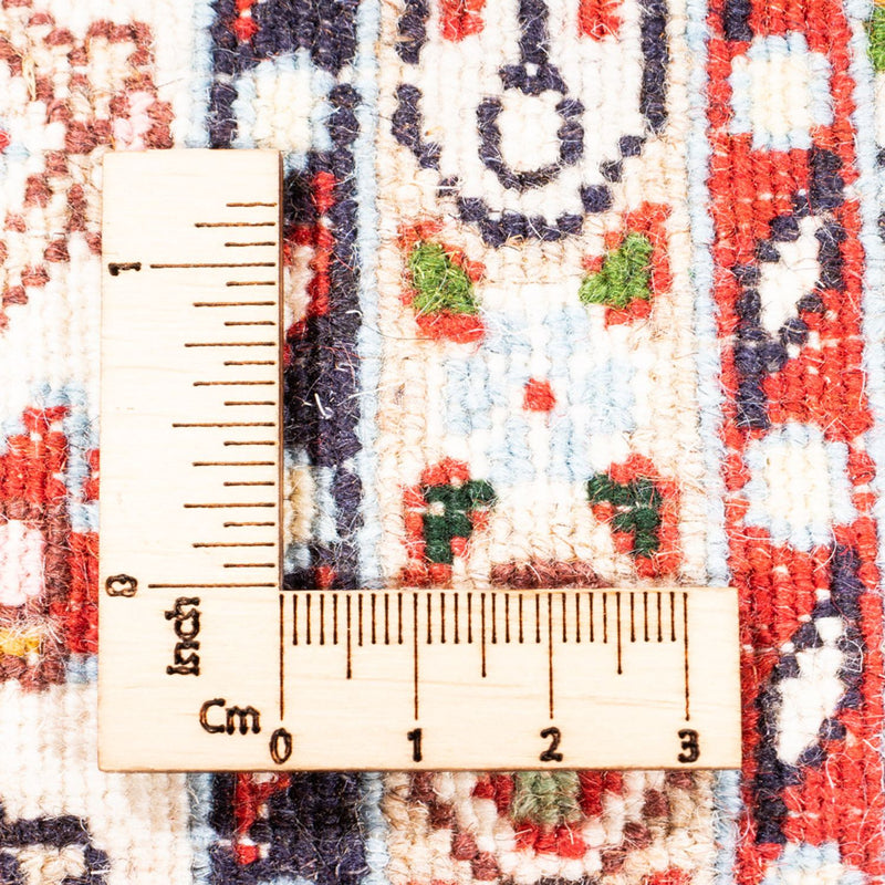 Loper Perzisch tapijt - Klassiek - 240 x 77 cm - crème