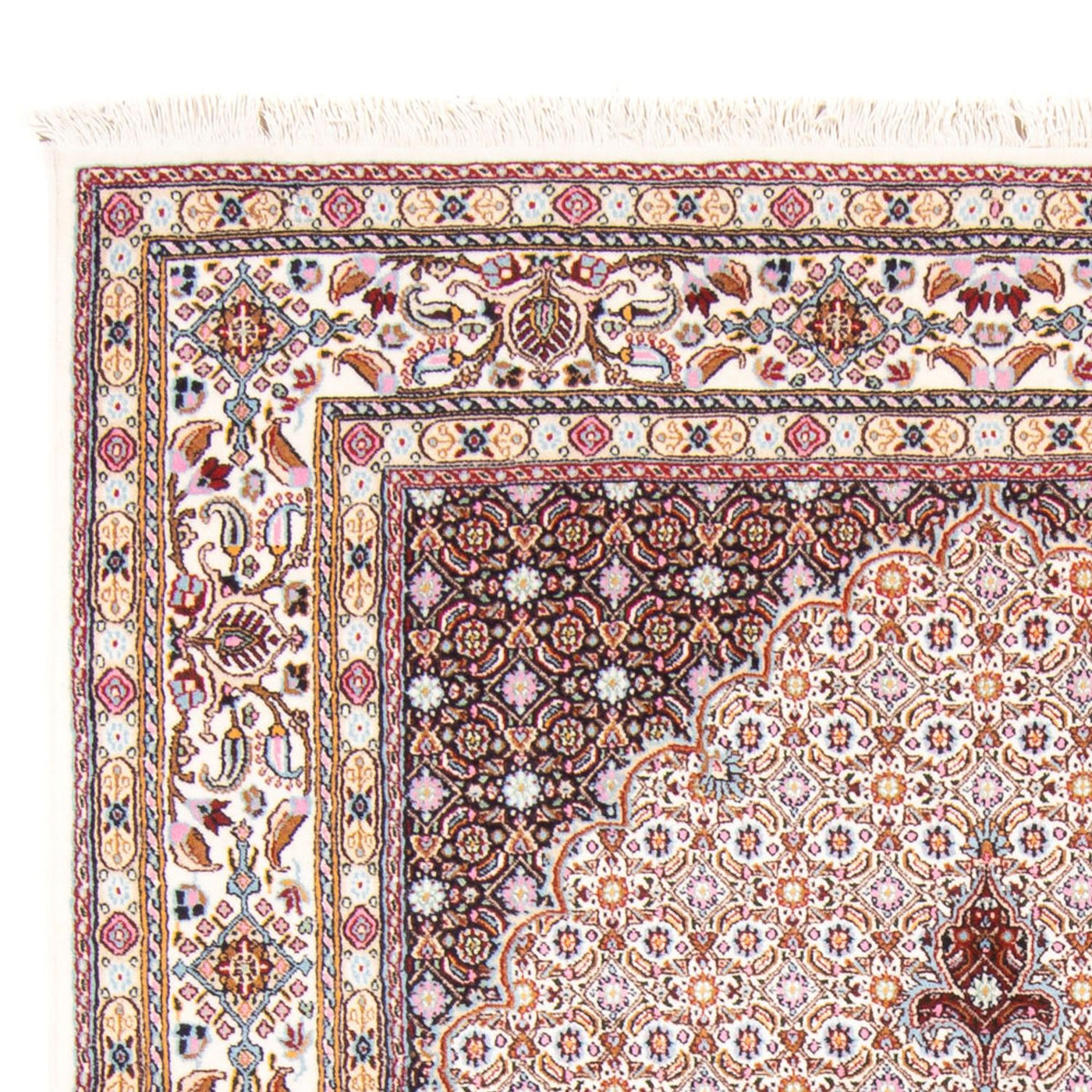 Moud Tapijt 195x142cm - Perzisch tapijt
