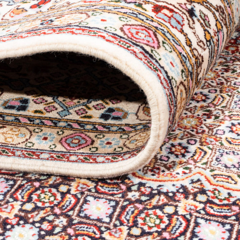 Perzisch tapijt - Klassiek - 195 x 142 cm - crème