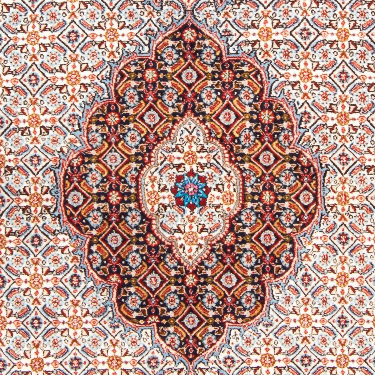 Perzisch tapijt - Klassiek - 192 x 142 cm - crème