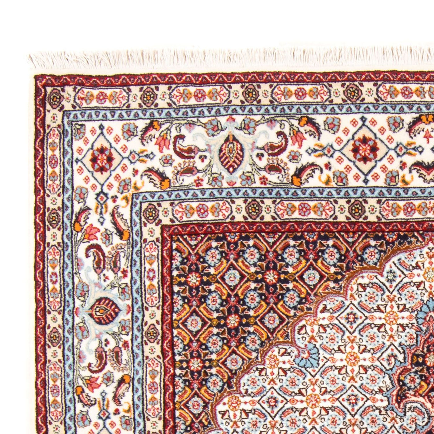Moud Tapijt 192x142cm - Perzisch tapijt
