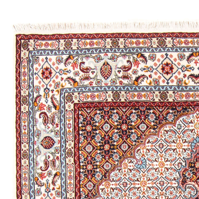 Perzisch tapijt - Klassiek - 192 x 142 cm - crème