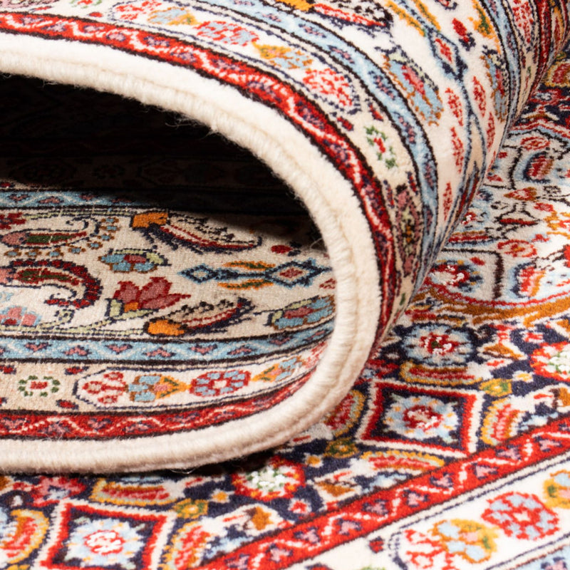 Perzisch tapijt - Klassiek - 192 x 142 cm - crème