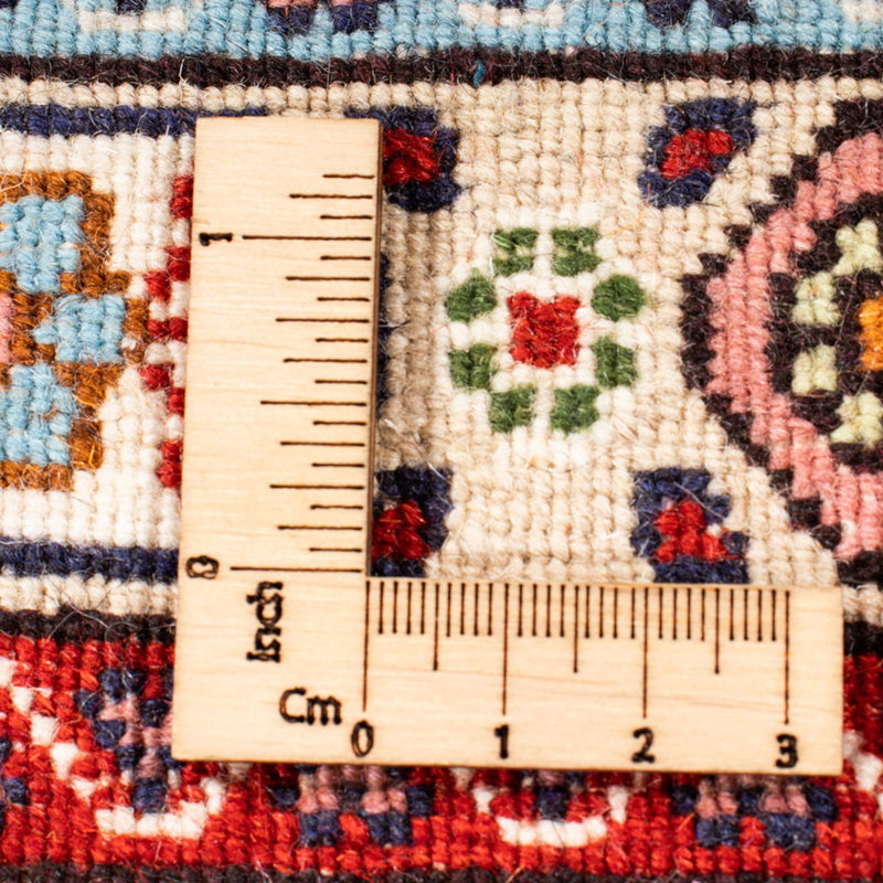 Perzisch tapijt - Klassiek - 192 x 142 cm - crème